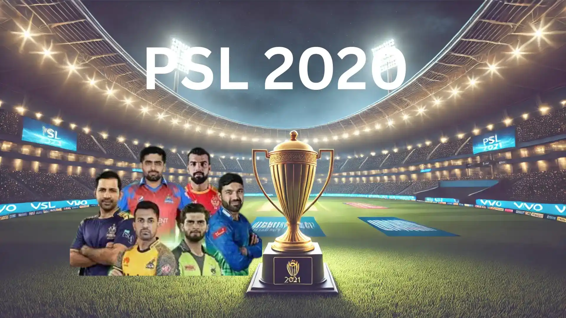 PSL schedule 2020